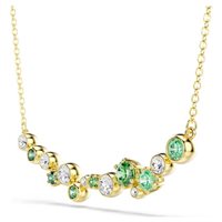 Collana Swarovski Donna constella in Lega metallica Zirconia 5732247 - 5732247